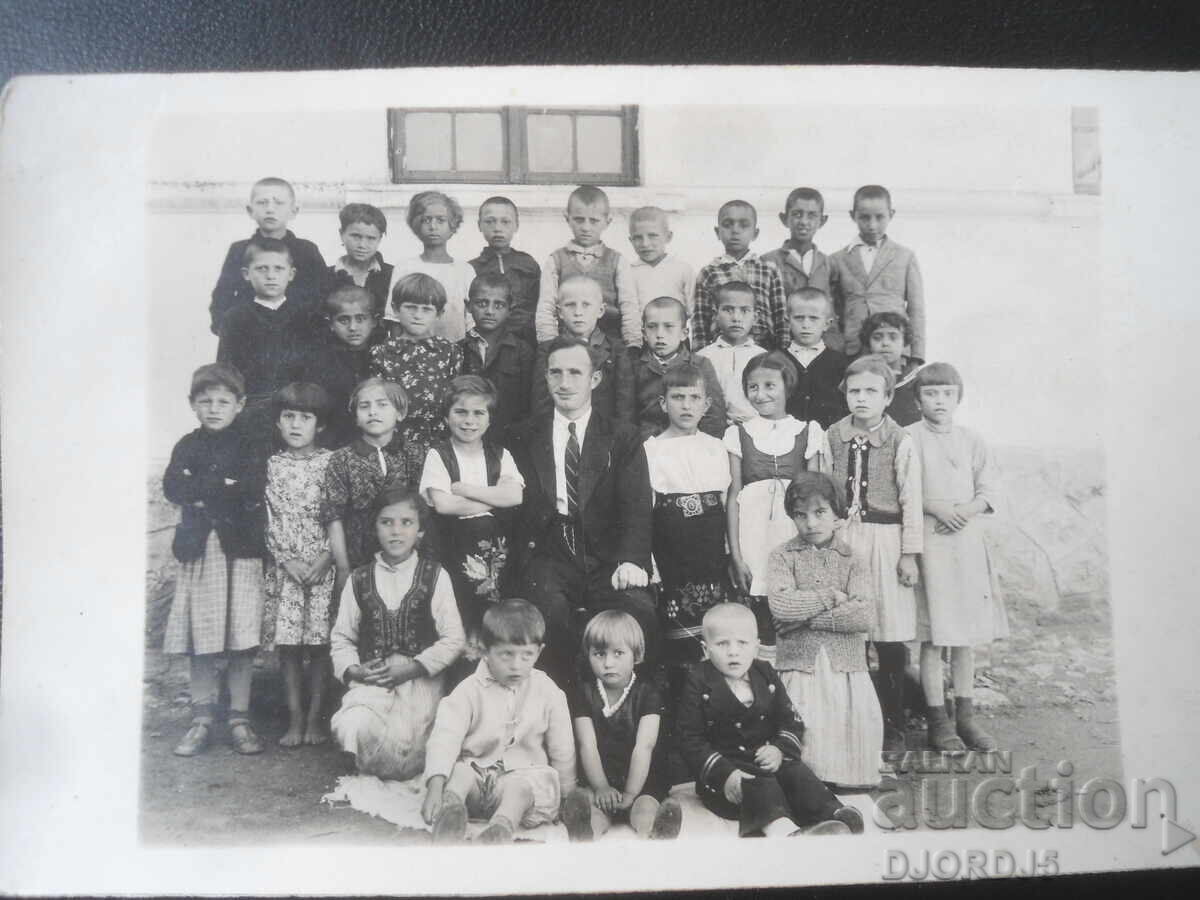 Παλιά φωτογραφία, Φωτογραφείο "Ρουαγιάλ", Λομ