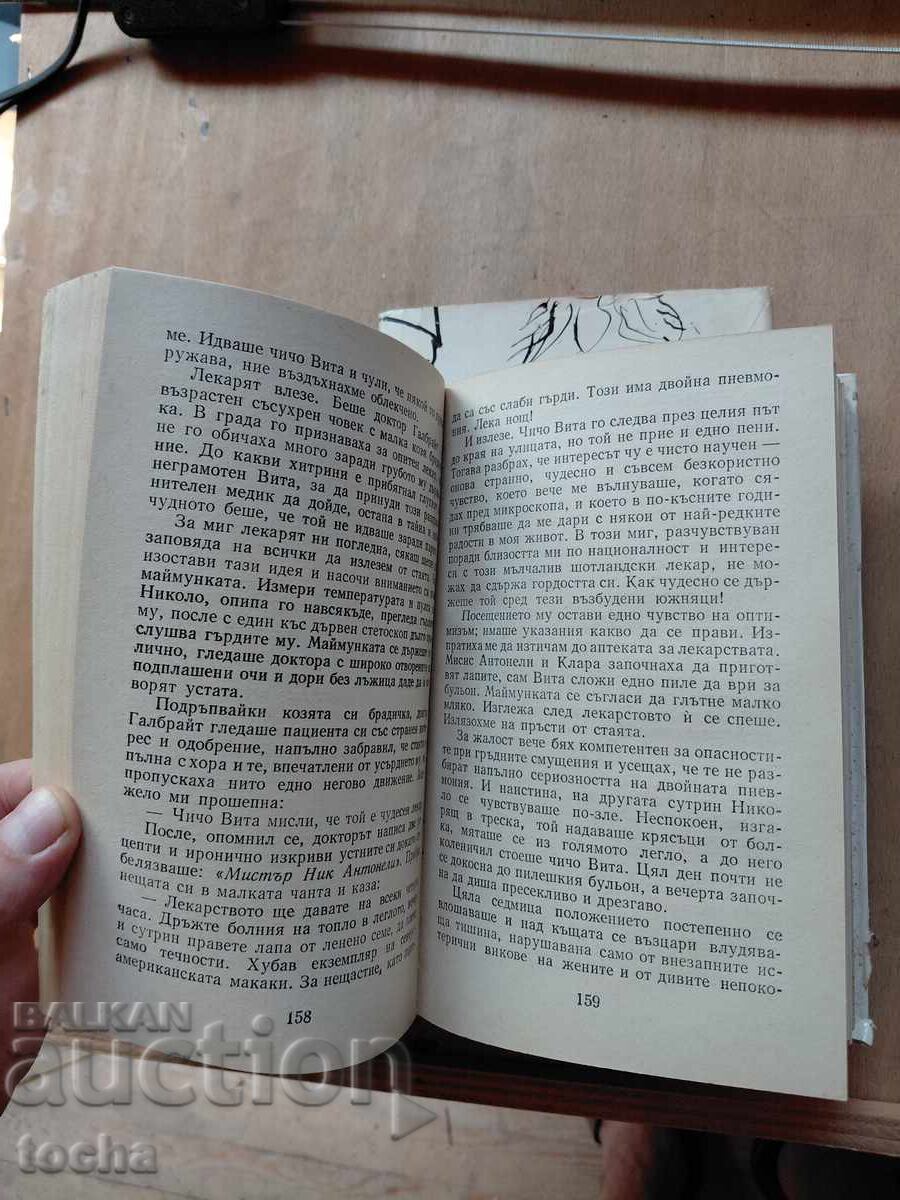 Аукцион Зелени години , Подземията на Сен Жан Д'акр