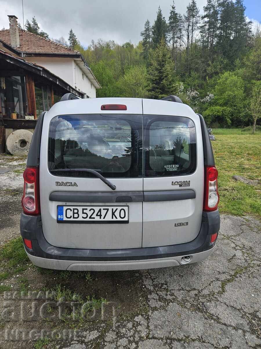 Dacia Logan, 1.5 diesel - 7