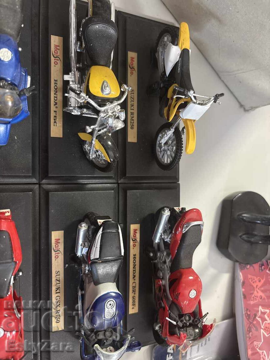 Licitație Colecție de motociclete