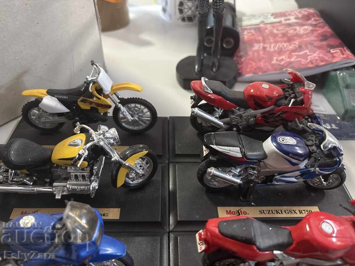 Colecție de motociclete - 5