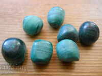 Malachite - 7 pieces