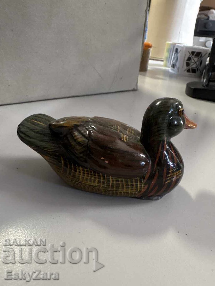 Figurină rață cu preț € 10.00 | 19.56 BGN