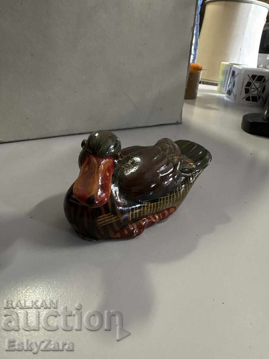 Licitație Figurină rață