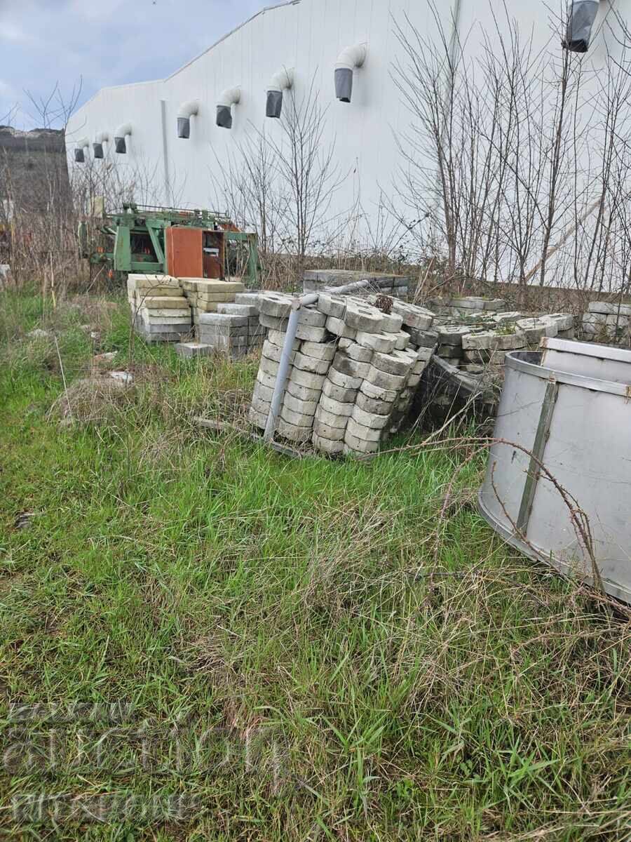 Υλικά για πάρκινγκ με τιμή € 6.60 | 12.91 BGN