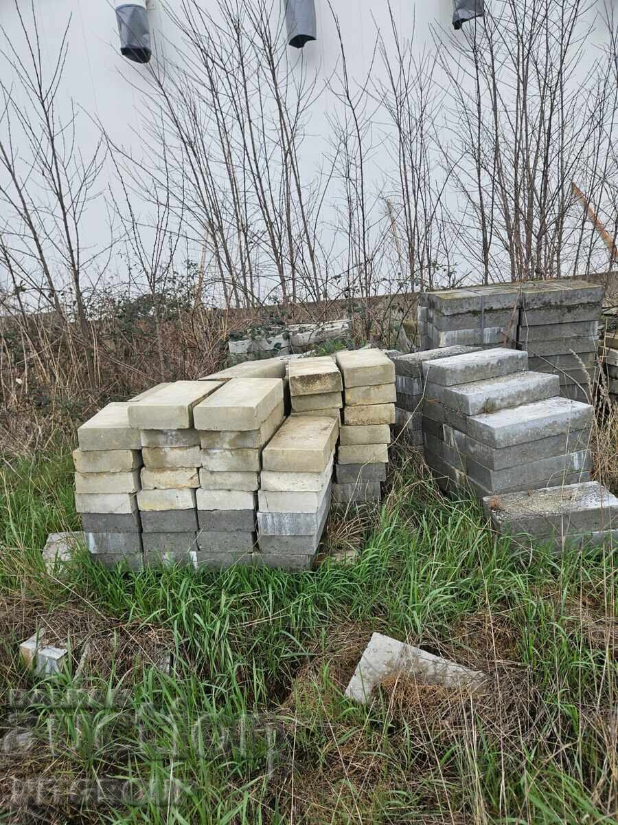 Δημοπρασία Υλικά για πάρκινγκ