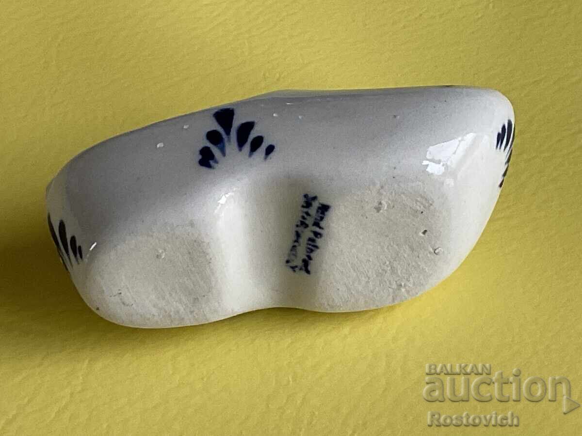 Παράδοση Ολλανδικό αναμνηστικό «Delft Blue»