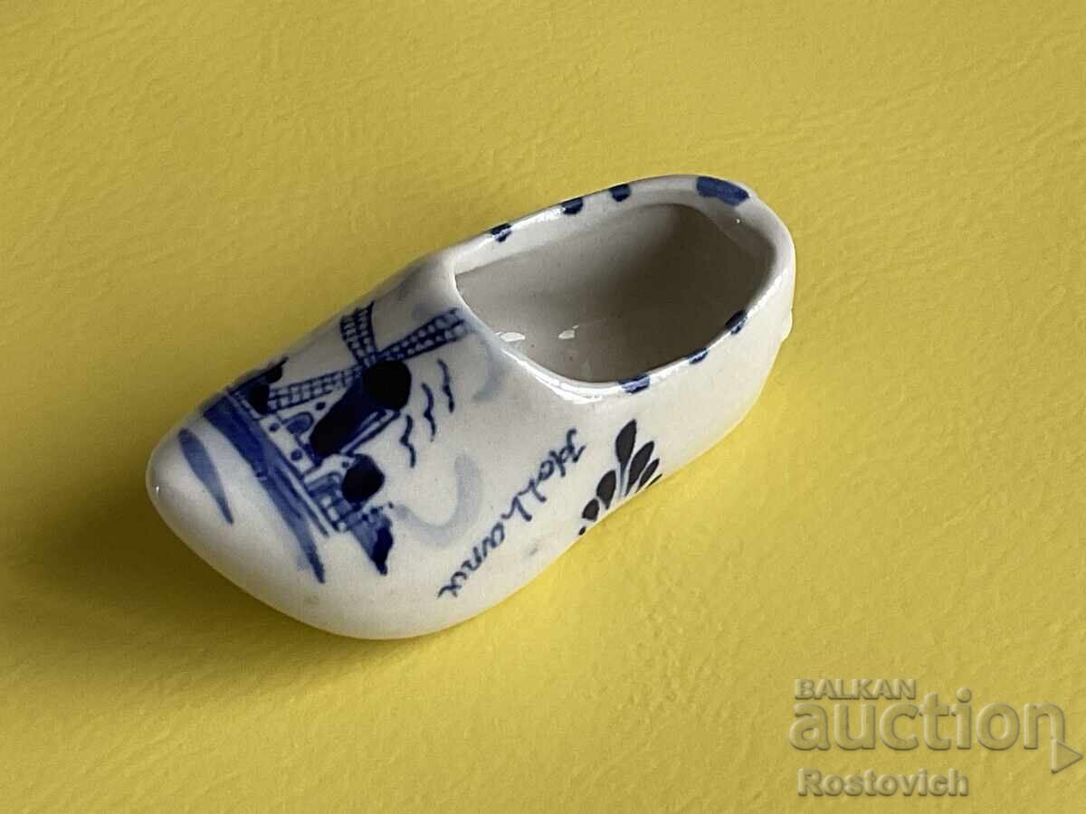 Ολλανδικό αναμνηστικό «Delft Blue»