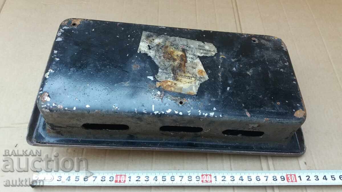 ΗΛΕΚΤΡΙΚΟΣ ΠΙΝΑΚΑΣ ΔΙΑΜΕΡΙΣΜΑΤΟΣ ΒΟΥΛΓΑΡΙΑ ΜΕΤΑΧΕΙΡΙΣΜΕΝΟΣ - 5