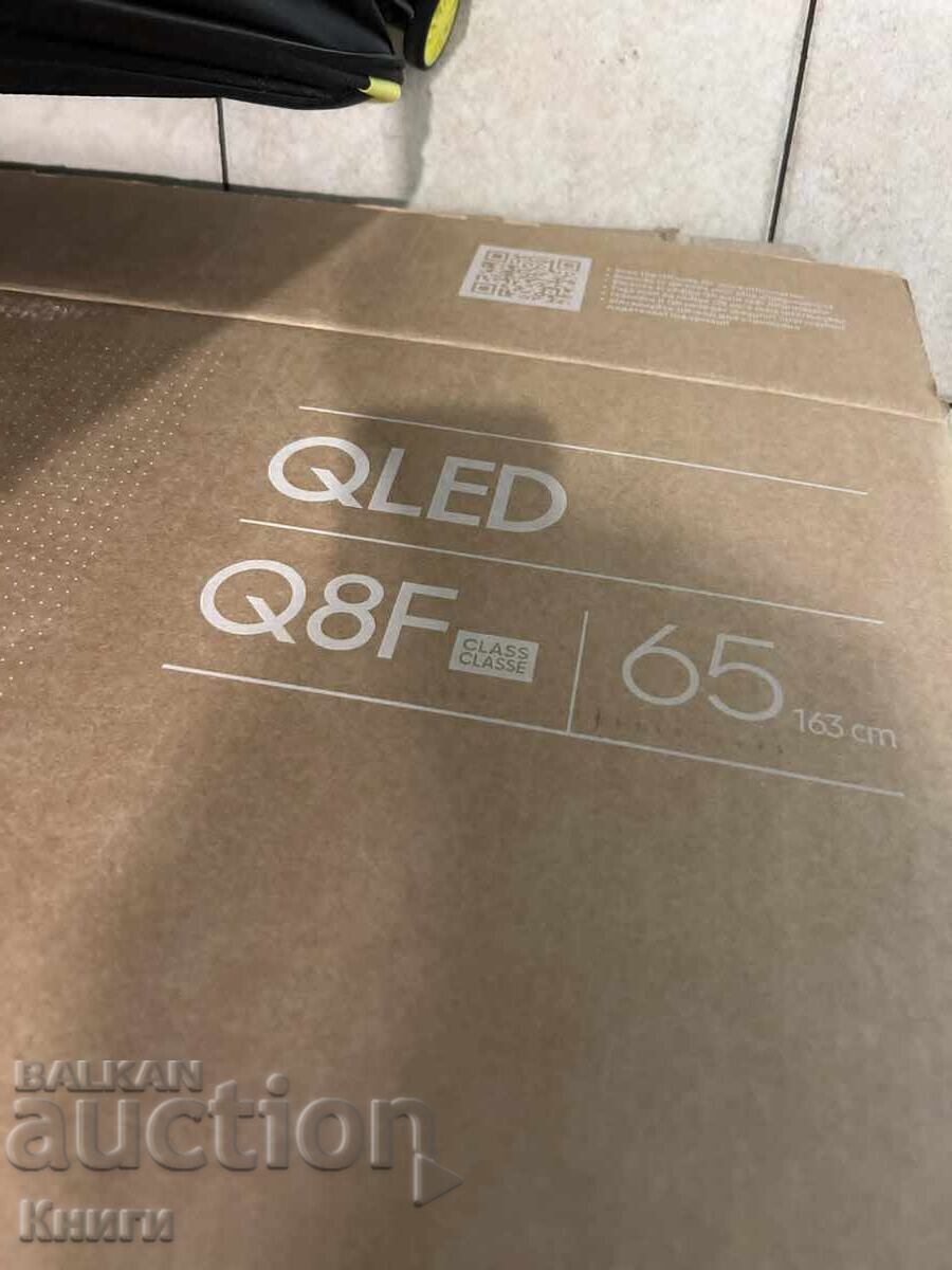 SAMSUNG QLED 65Q8F TV, 65" (163 cm), Smart, 4K Ultra HD - 7