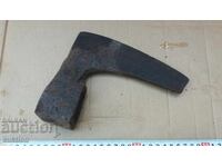 OLD MASSIVE AXE, WOOD CHOPPER