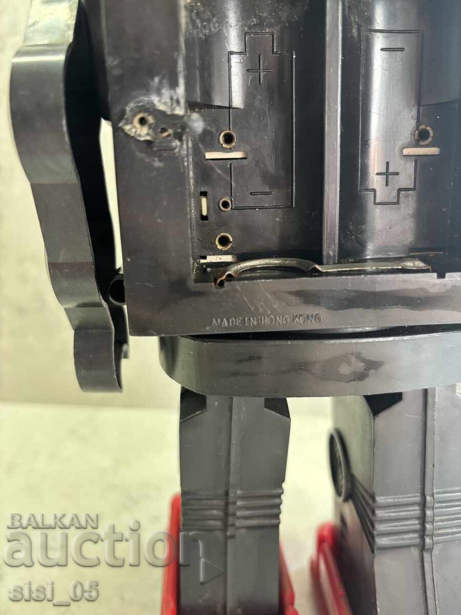 Jucărie robot din plastic pentru copii - 5