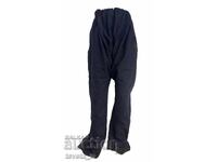Woolen men's poturi with gaitani