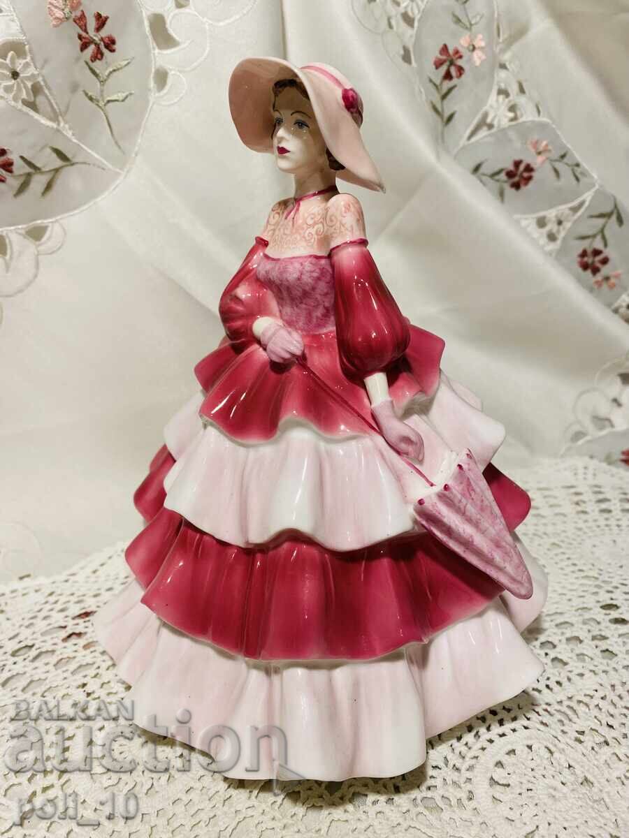 porcelain figurine with price € 50.00 | 97.79 BGN porcelain figurine with price € 50.00 | 97.79 BGN