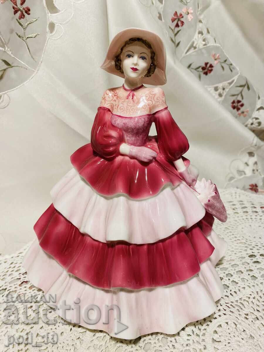 porcelain figurine porcelain figurine