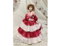 porcelain figurine