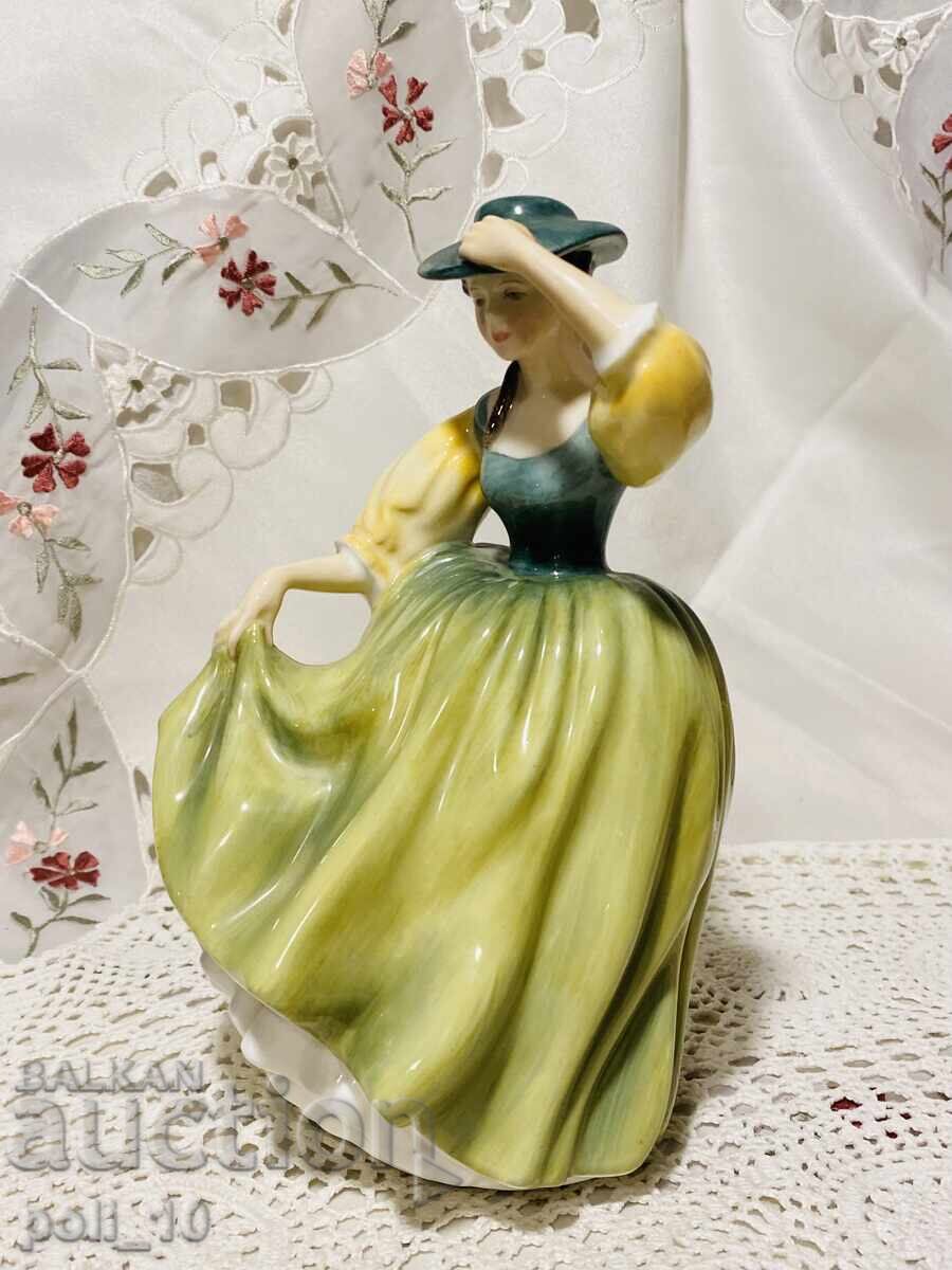 порцеланова фигура - 5