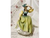 porcelain figure