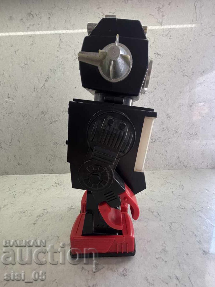 Licitație Jucărie robot din plastic pentru copii