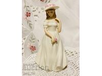 porcelain figurine