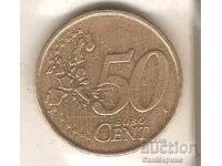 Βέλγιο 50 λεπτά 1999