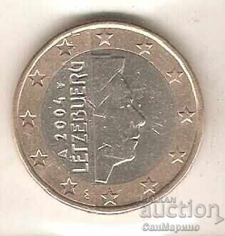 Люксембург 1 евро 2004 г. с цена € 1.90 | 3.72 лв. Люксембург 1 евро 2004 г. с цена € 1.90 | 3.72 лв.