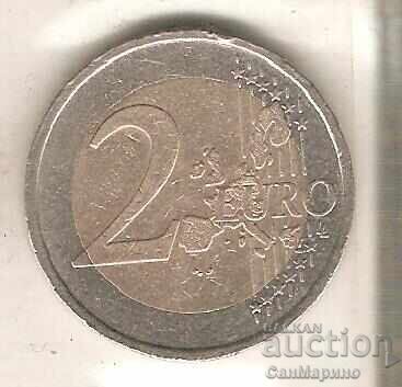 Ейре  2  евро  2002 г.