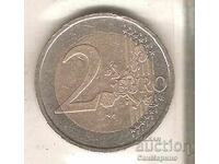 Ейре  2  евро  2002 г.