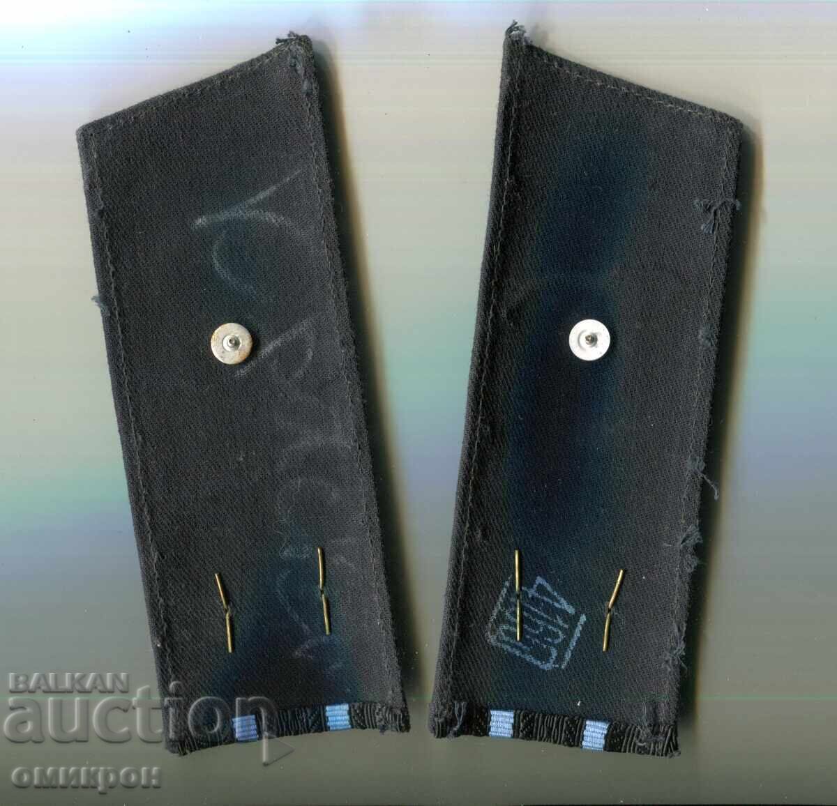 Чифт пагони на подполковник, авиация на ВМФ, СССР. с цена € 22.00 | 43.03 лв. Чифт пагони на подполковник, авиация на ВМФ, СССР. с цена € 22.00 | 43.03 лв.
