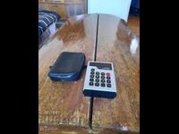 Vintage Sharp Elsi Mini calculator