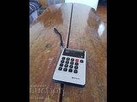 Стар калкулатор Sharp EL-805