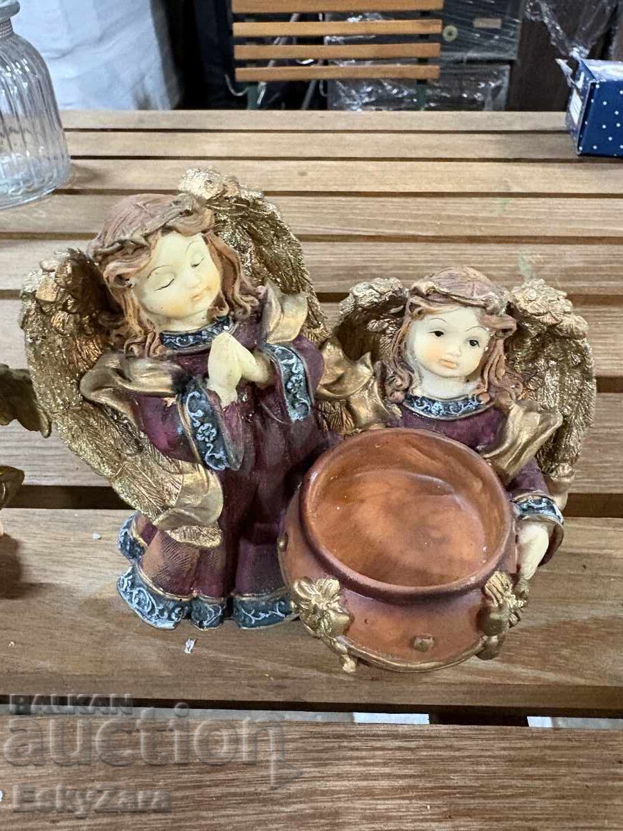 Angel figurines with price € 20.00 | 39.12 BGN Angel figurines with price € 20.00 | 39.12 BGN