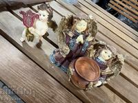 Фигурки ангелчета