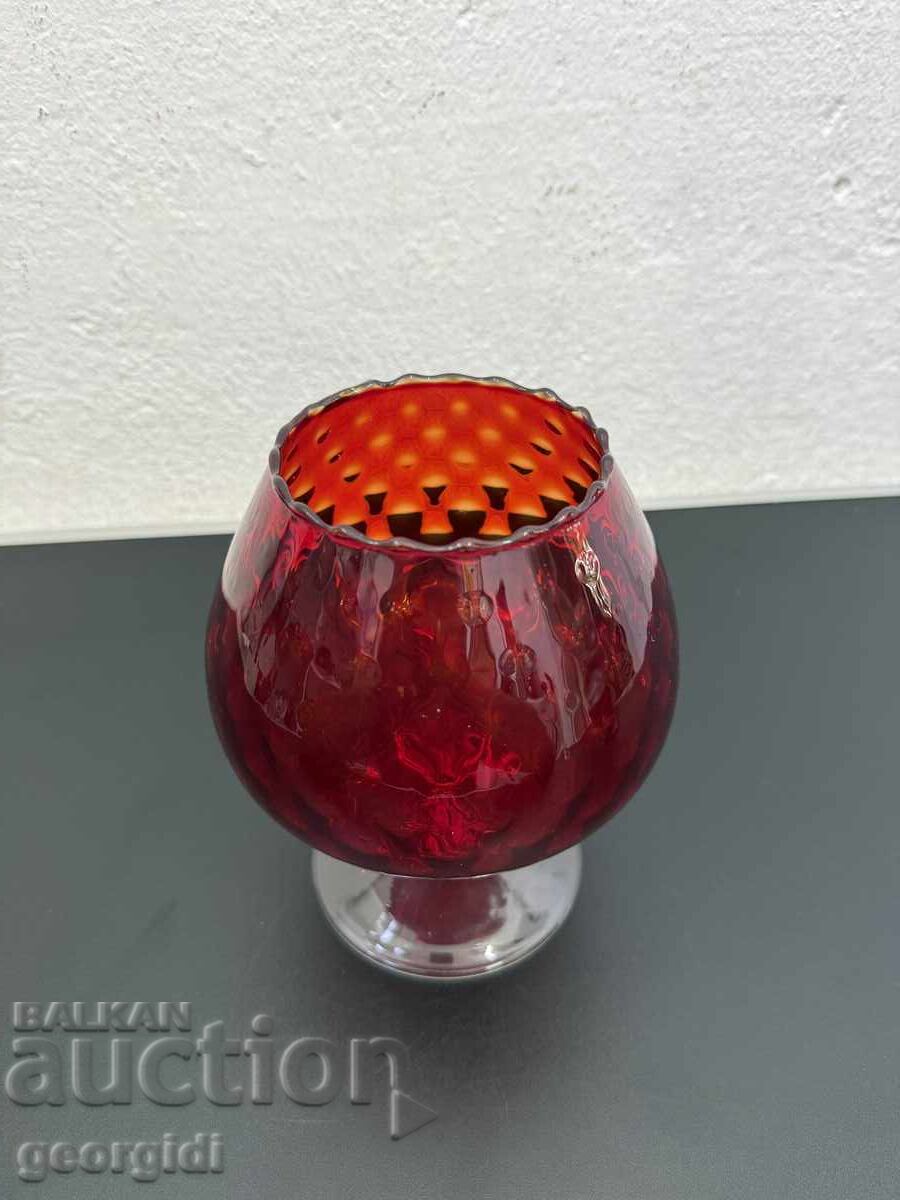 Large brandy / cognac glass. No. 8212 with price € 30.00 | 58.68 BGN
