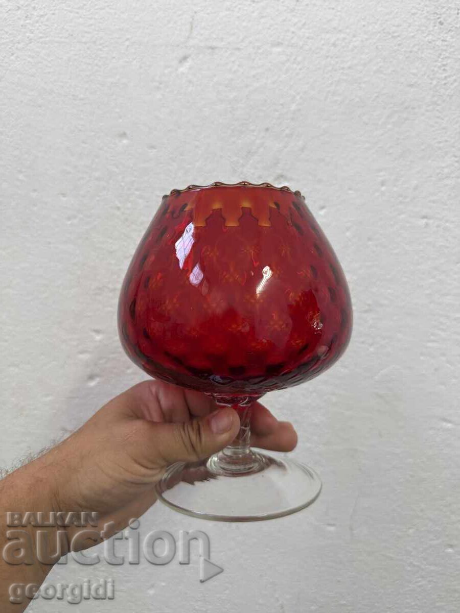 Large brandy / cognac glass. No. 8212 - 5