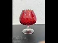 Large brandy / cognac glass. No. 8212