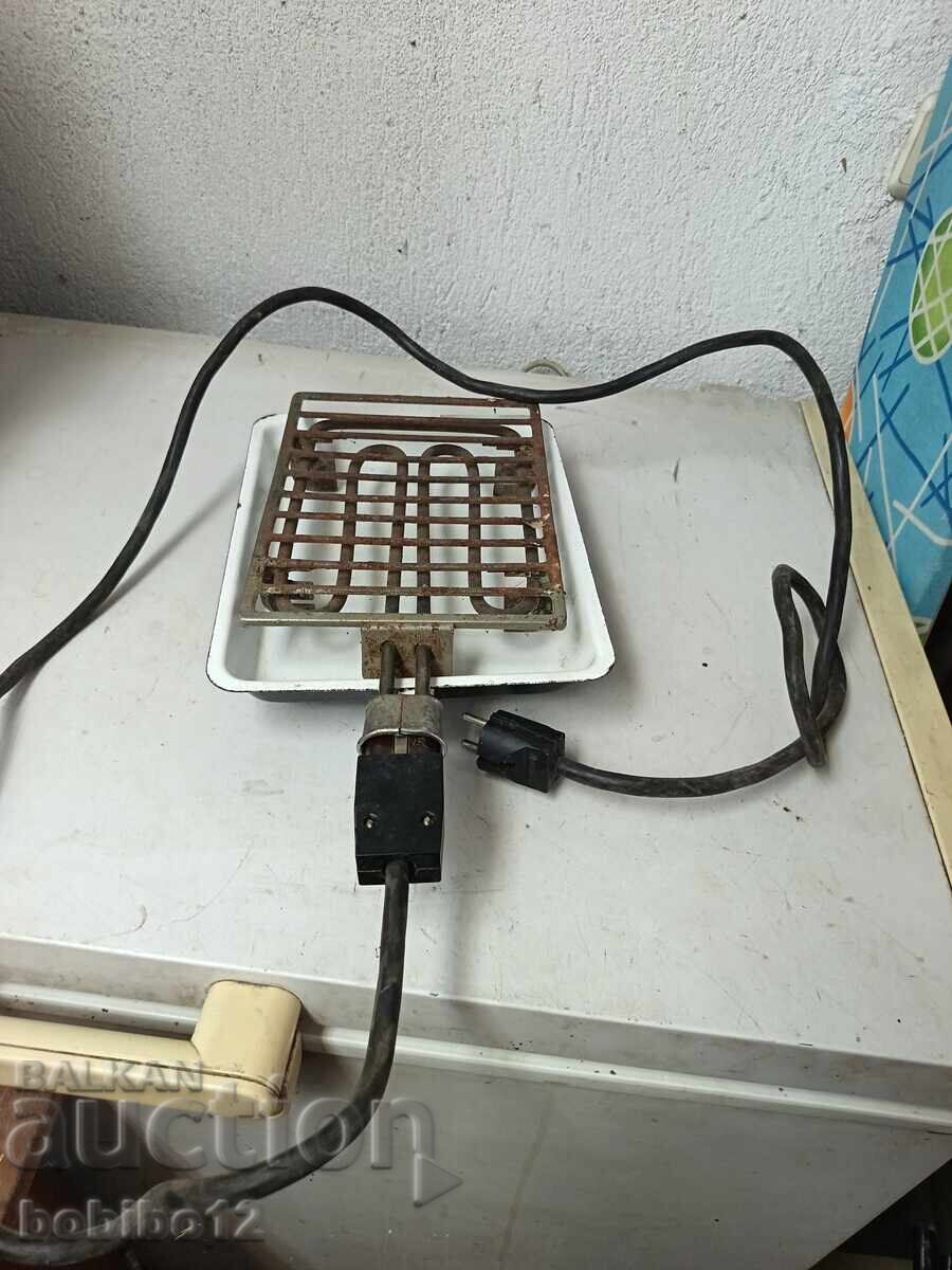 Ηλεκτρική ψησταριά, μπάρμπεκιου / γκριλ