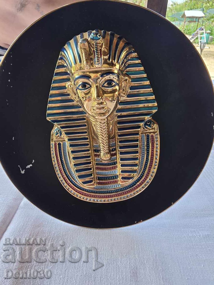 Collector's plate - 5