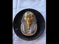 Collector's plate