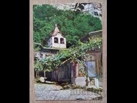 Ταχυδρομική κάρτα - Μονή Μεταμορφώσεως του Σωτήρος