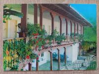 Postcard - Kilifarevo Monastery