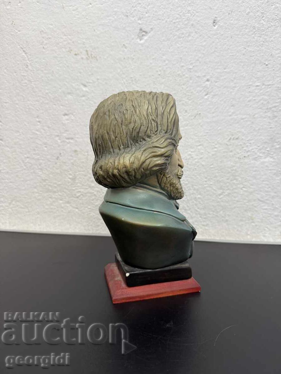 Livrarea Bust vintage Giuseppe Verdi. Nr. 8213