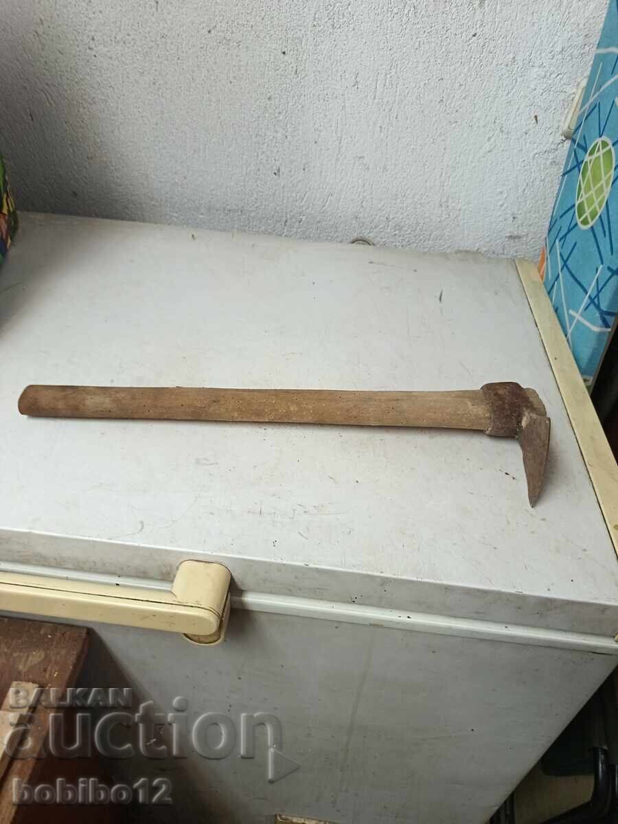 Μικρή παλιά σκαλιστήρι - 5