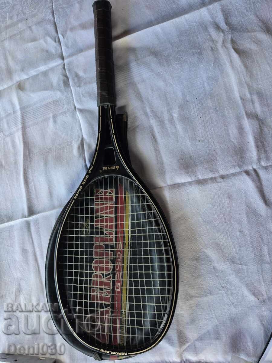 Vintage tennis racket with price € 0.01 | 0.02 BGN Vintage tennis racket with price € 0.01 | 0.02 BGN