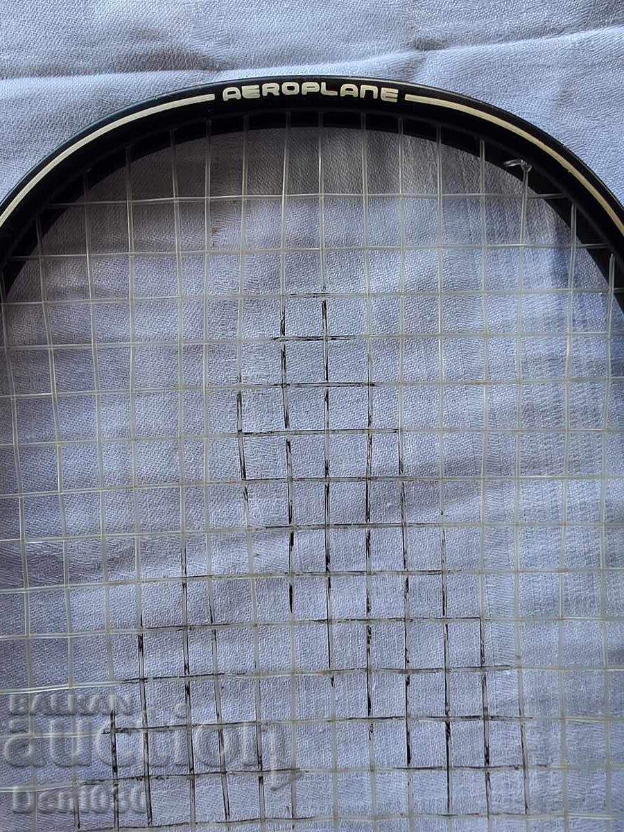 Delivery of Vintage tennis racket Delivery of Vintage tennis racket
