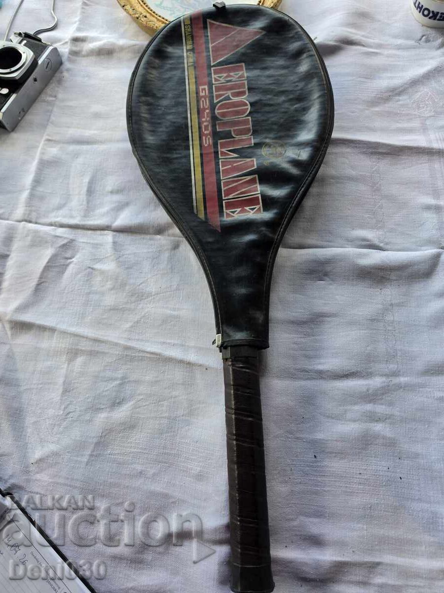 Vintage tennis racket - 6 Vintage tennis racket - 6