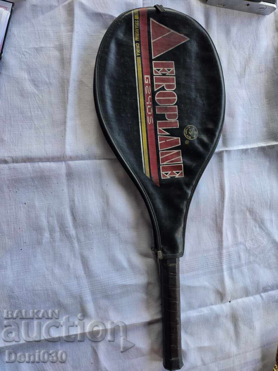 Vintage tennis racket Vintage tennis racket