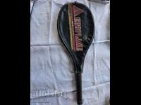 Vintage tennis racket