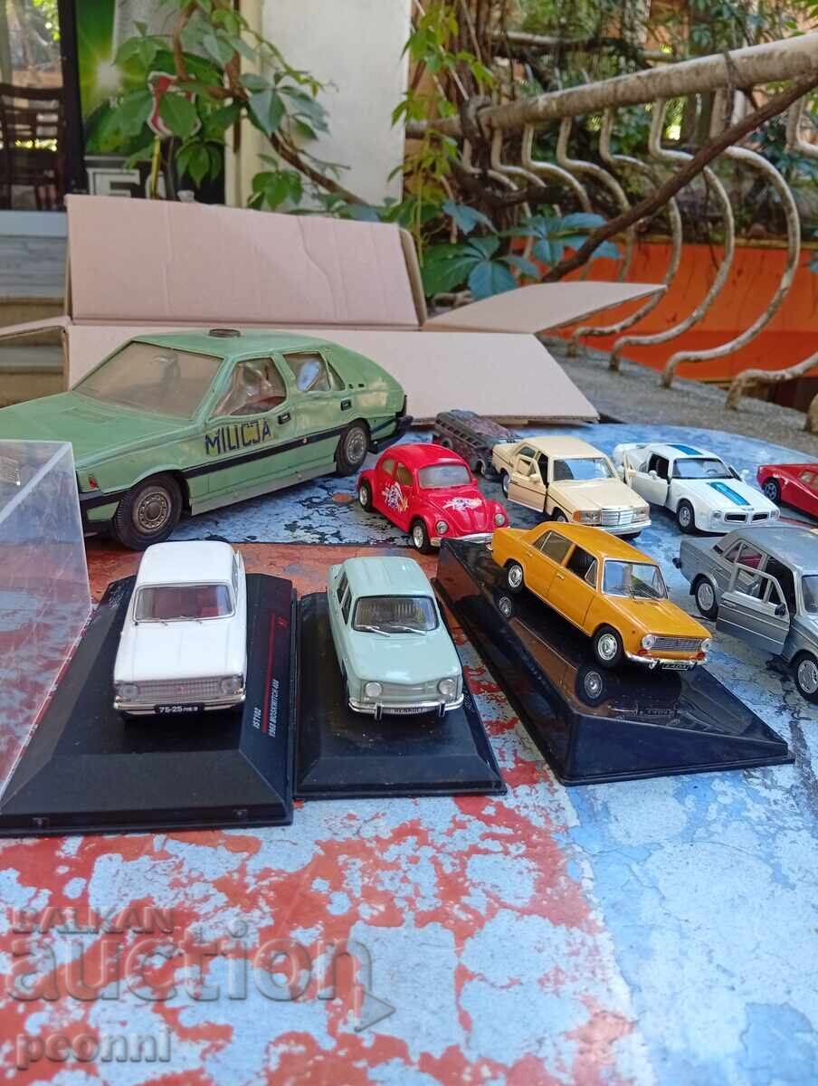 Lot of metal carts with price € 60.00 | 117.35 BGN