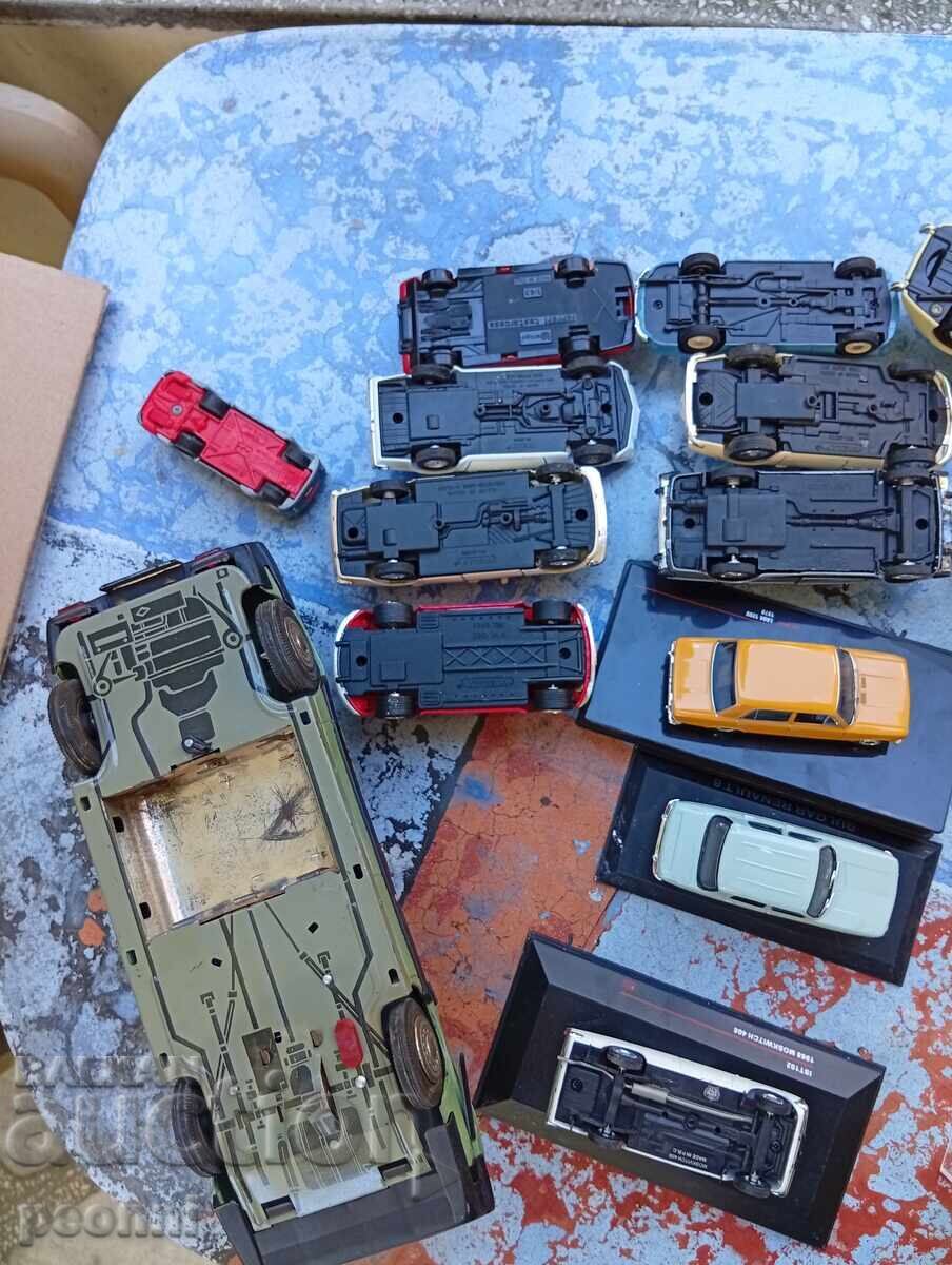 Lot of metal carts - 6